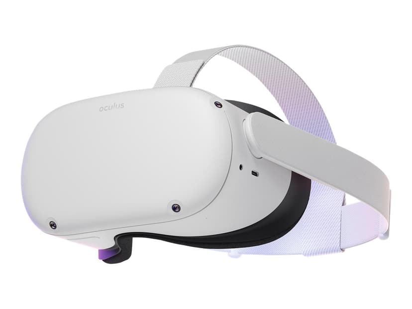 META Quest 2 128GB VR Headset (899-00184-02)