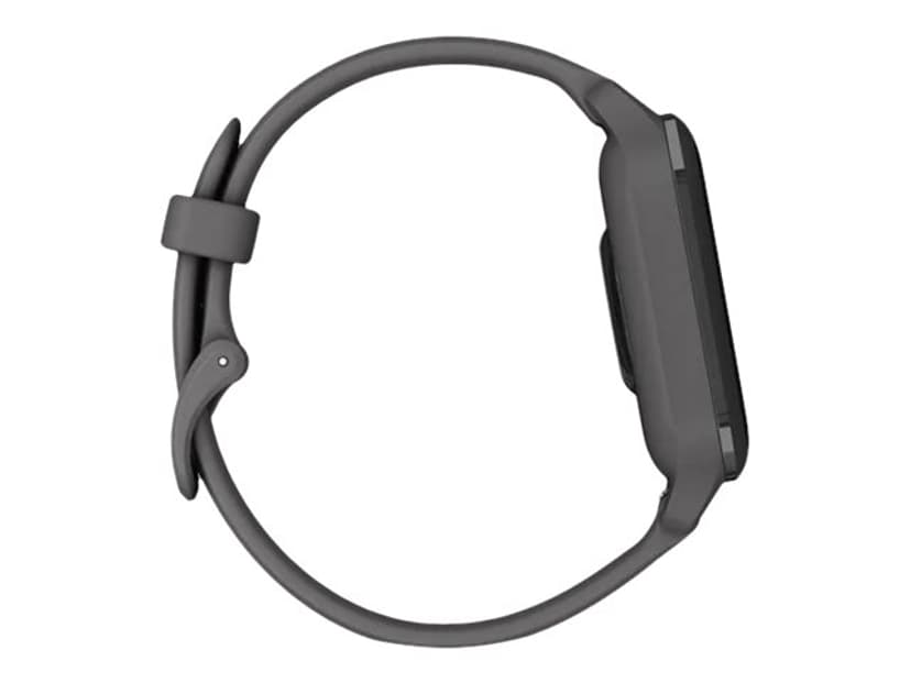 Garmin Venu Sq 2 3,56 cm (1.4") AMOLED 40 mm Digitalt Berøringsskjerm Grå GPS