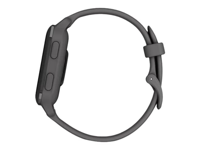 Garmin Venu Sq 2 3,56 cm (1.4") AMOLED 40 mm Digitalt Berøringsskjerm Grå GPS