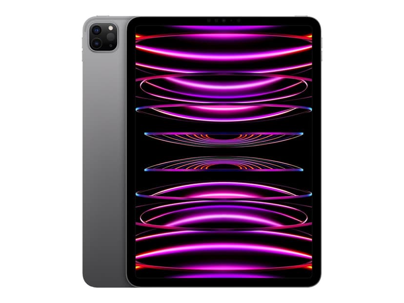 Apple iPad Pro (2022) Wi-Fi - (Fyndvara klass 2)