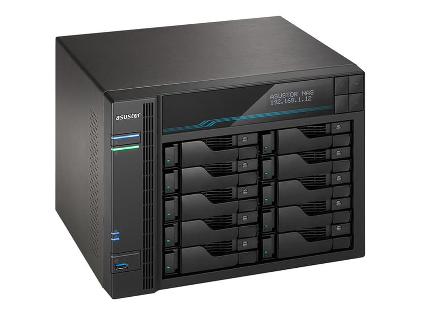 Asustor Lockerstor 10 AS6510T 10-Bay