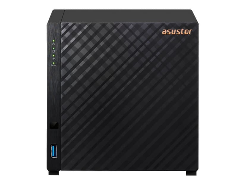 Asustor Drivestor 4 AS1104T 4-Bay Tower