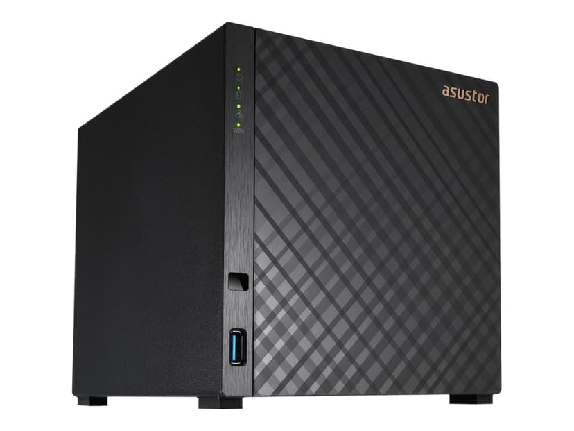 Asustor Drivestor 4 AS1104T 4-Bay Tower