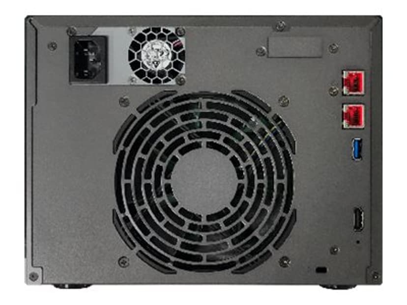Asustor Lockerstore 6 AS6706T Gen2 6-Bay