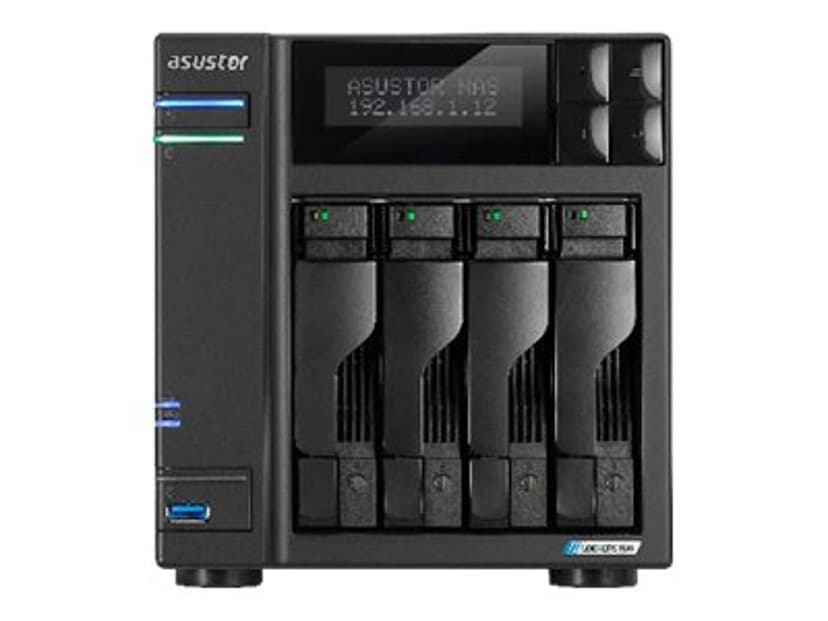 Asustor Lockerstore 4 AS6704T Gen2 4-Bay