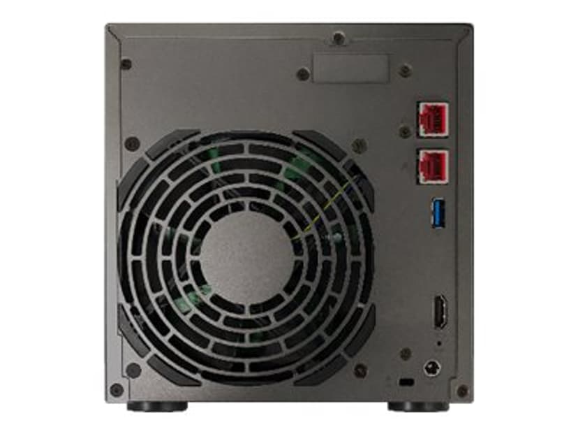 Asustor Lockerstore 4 AS6704T Gen2 4-Bay