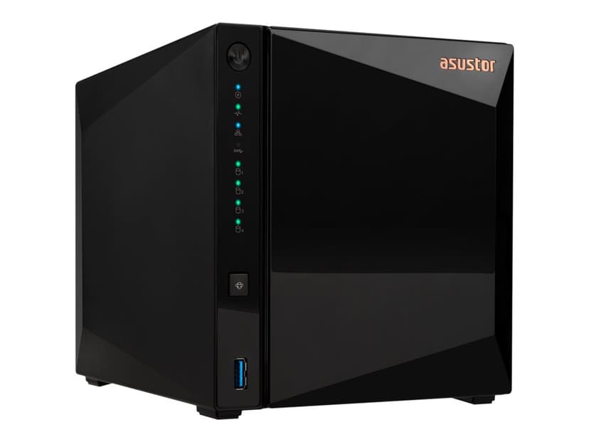 Asustor Drivestor 4 Pro AS3304T 4-Bay Tower