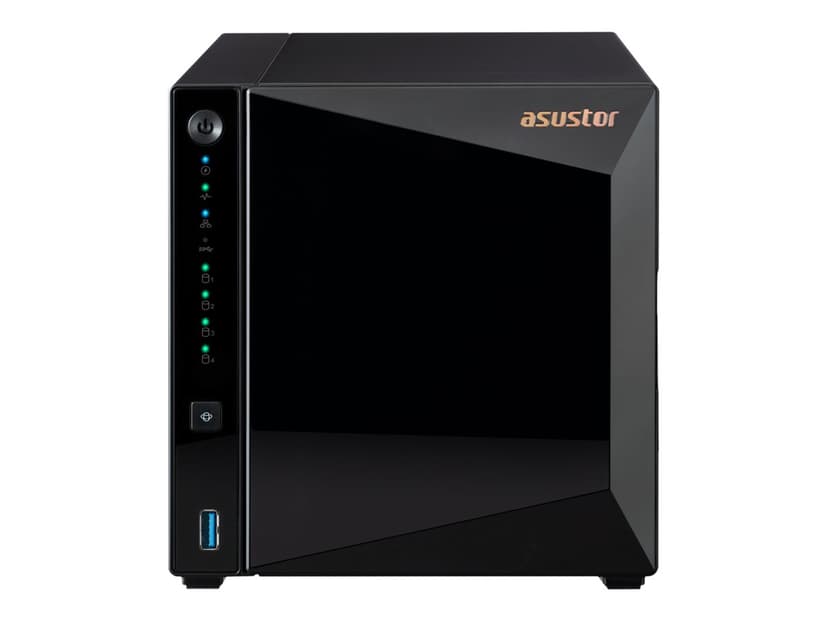 Asustor Drivestor 4 Pro AS3304T 4-Bay Tower