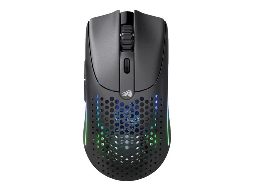 Glorious Model O 2 Wireless Matte Trådlös RF + Bluetooth