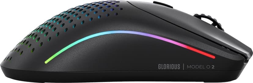 Glorious Model O 2 Wireless Matte RF Wireless + Bluetooth