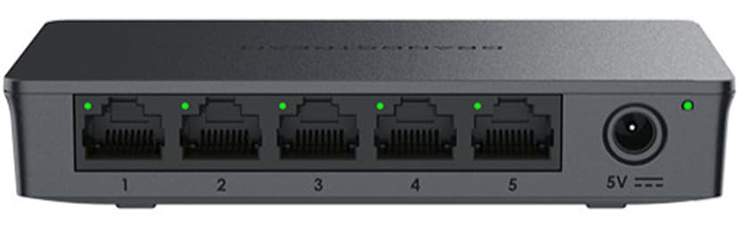 Grandstream GWN7700 5xGigabit Switch