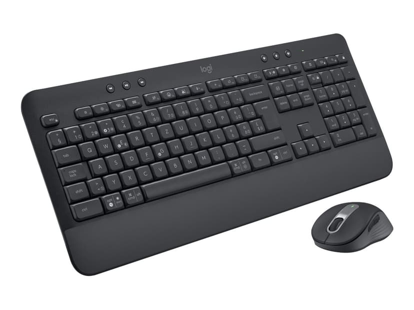 Logitech MK650 Combo For Business Trådlös Nordic