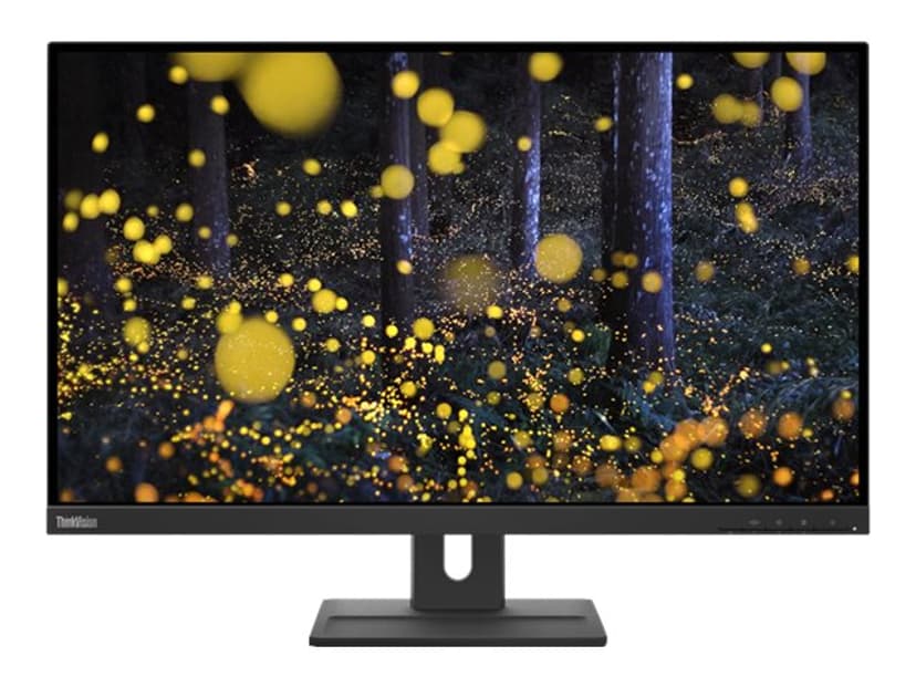 Lenovo ThinkVision E27Q-20  - (Löytötuote luokka 2)