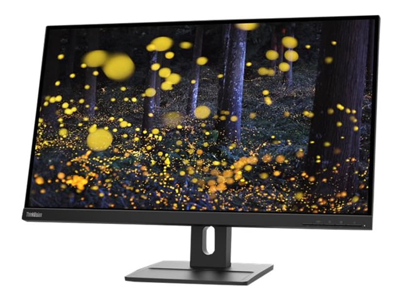 Lenovo ThinkVision E27Q-20  - (Löytötuote luokka 2)