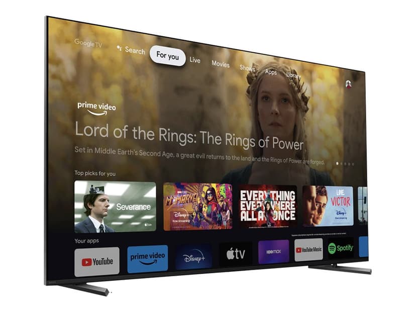 Sony X90L 55" 4K LED Smart-TV