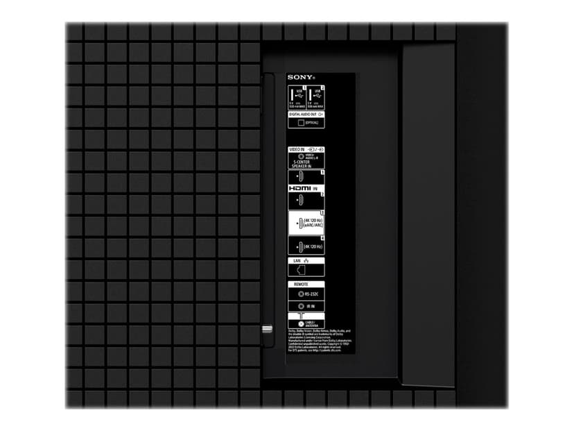 Sony X90L 55" 4K LED Smart-TV