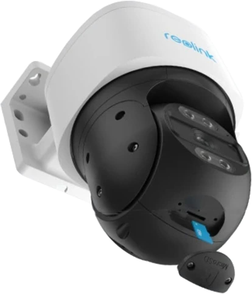 Reolink RLC-830A 8 Megapixel PT PoE Camera