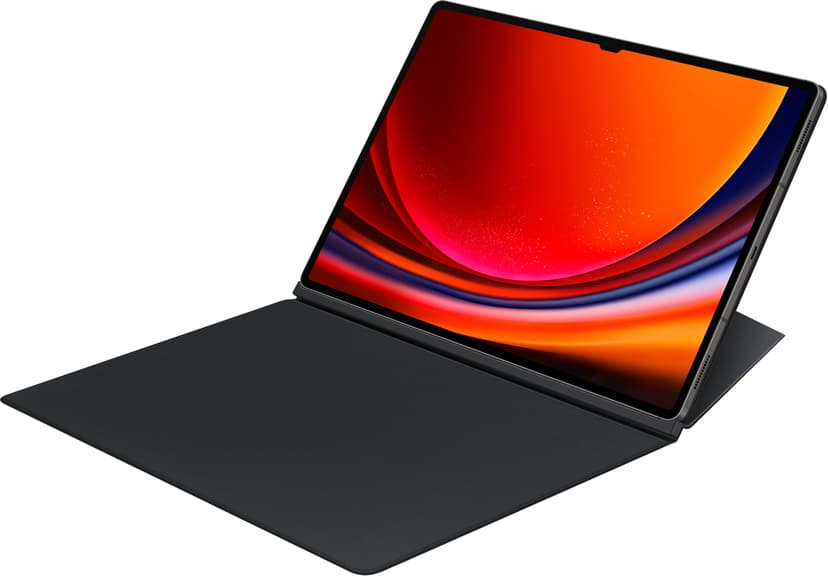 Samsung Smart Book Cover Samsung Galaxy Tab S10 Ultra, Samsung Galaxy Tab S9 Ultra Svart
