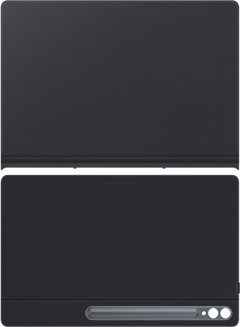 Samsung Smart Book Cover Samsung Galaxy Tab S10 Ultra, Samsung Galaxy Tab S9 Ultra Svart
