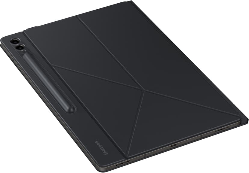Samsung Smart Book Cover Samsung Galaxy Tab S10 Ultra, Samsung Galaxy Tab S9 Ultra Svart