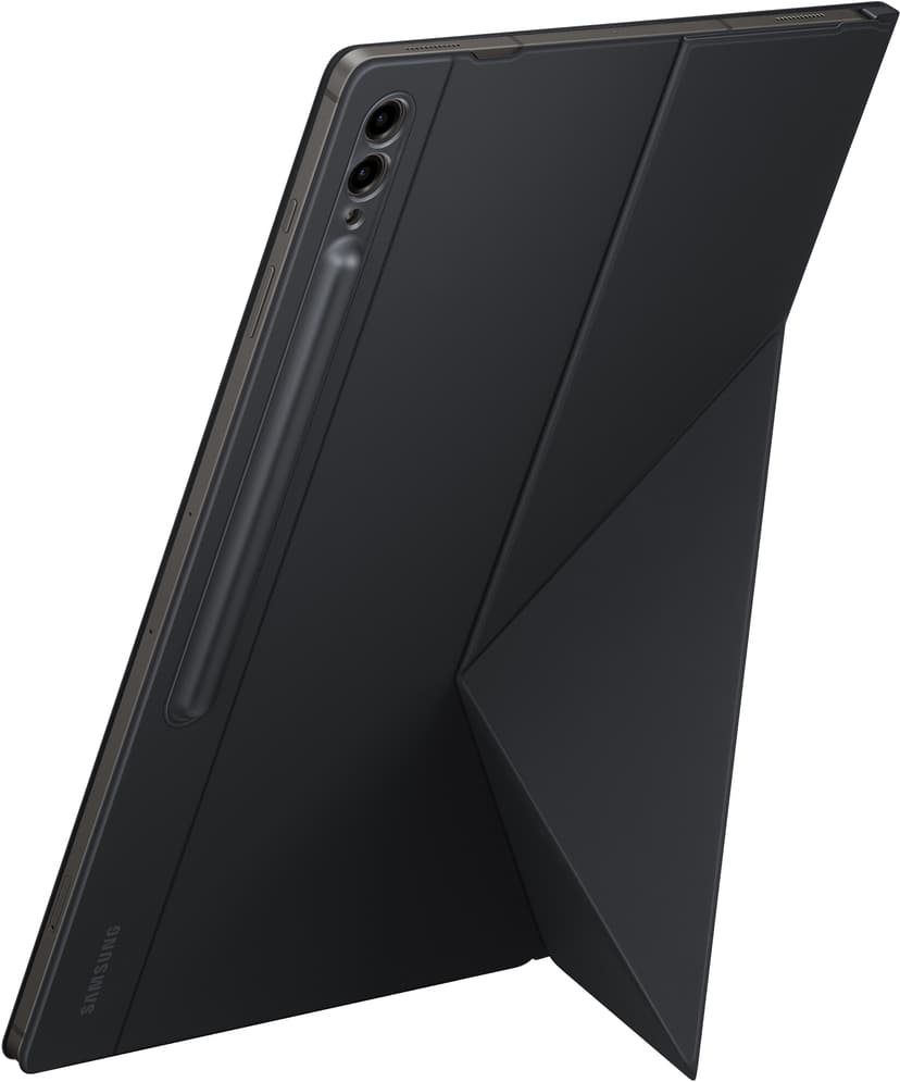 Samsung Smart Book Cover Samsung Galaxy Tab S10 Ultra, Samsung Galaxy Tab S9 Ultra Svart