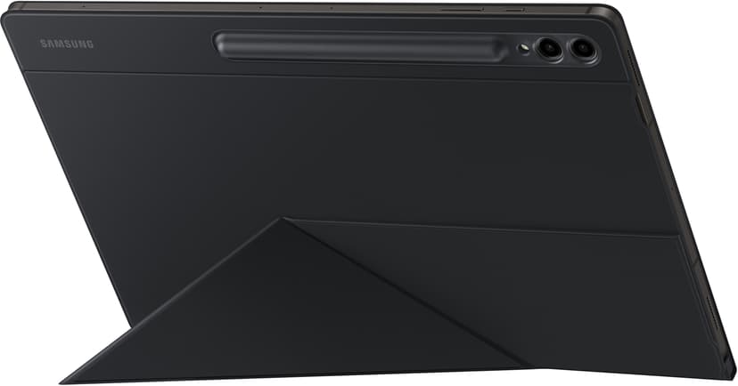 Samsung Smart Book Cover Samsung Galaxy Tab S10 Ultra, Samsung Galaxy Tab S9 Ultra Svart