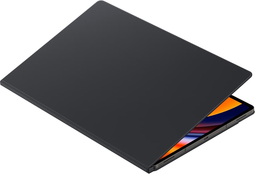 Samsung Smart Book Cover Samsung Galaxy Tab S10 Ultra, Samsung Galaxy Tab S9 Ultra Svart
