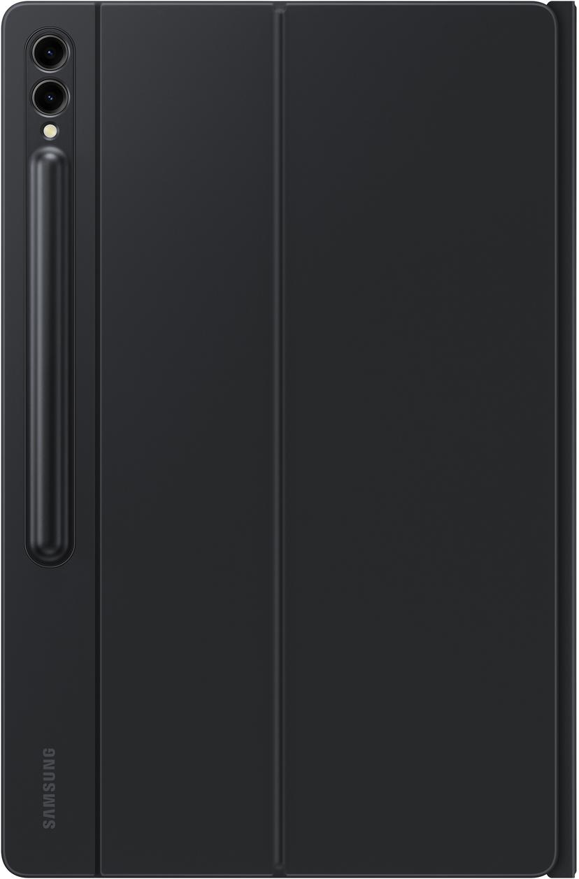 Samsung Book Cover Keyboard Pohjoismainen Musta