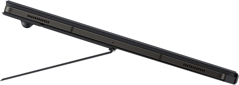 Samsung Book Cover Keyboard Pohjoismainen Musta
