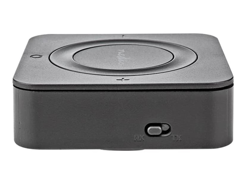 Nedis BTTC200BK Bluetooth musikk mottaker 10 m Sort