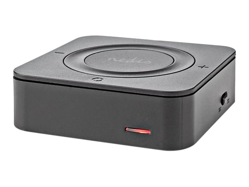 Nedis BTTC200BK Bluetooth-musikmottagare 10 m Svart
