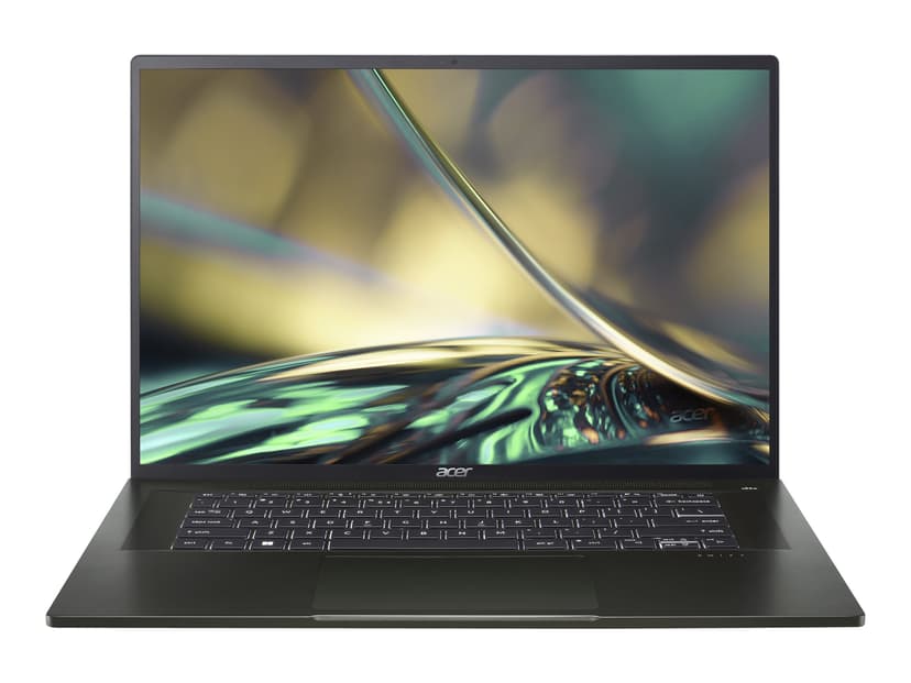 Acer Swift Edge R5-6600u 16/512 16" Oled W11h Ryzen 5 16GB 512GB 16"