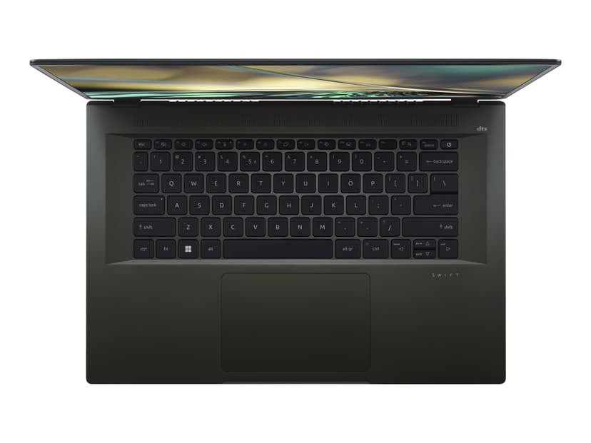 Acer Swift Edge R5-6600u 16/512 16" Oled W11h Ryzen 5 16GB 512GB 16"