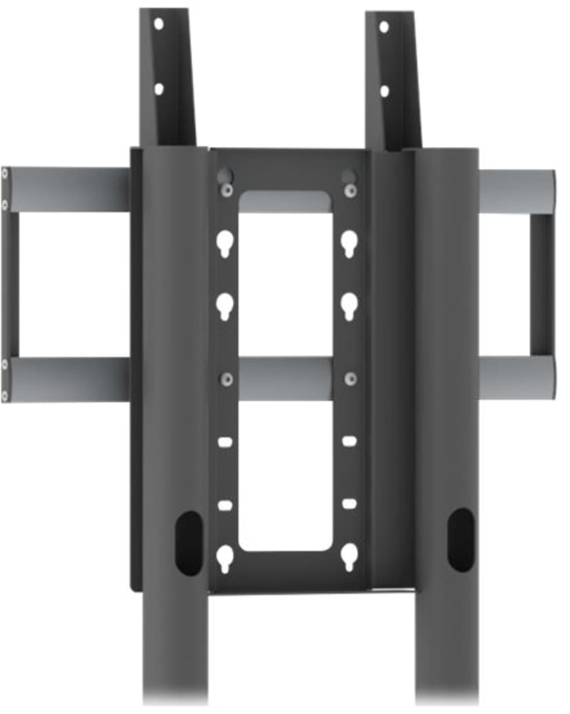 SMS Smart Media Solutions 130-001-2 kyltin näyttökiinnike 190,5 cm (75") Harmaa