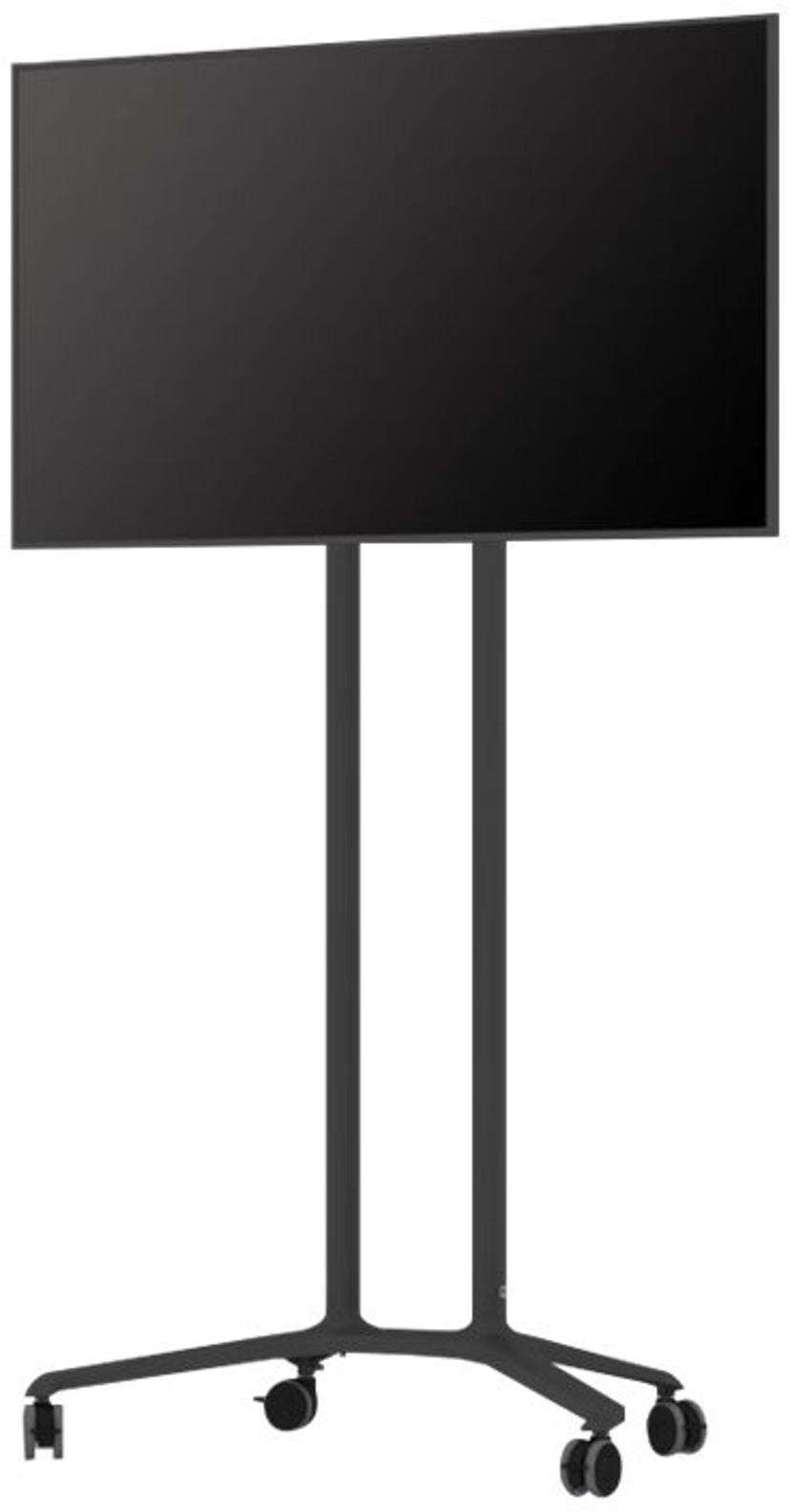 SMS Smart Media Solutions 130-001-2 kyltin näyttökiinnike 190,5 cm (75") Harmaa