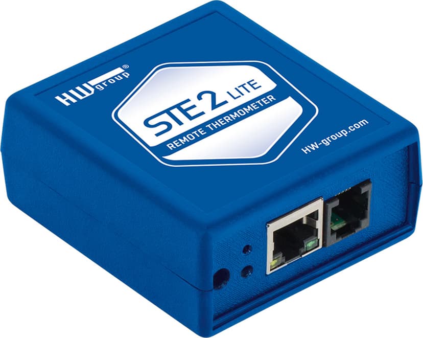 HW-Group STE2 Lite Monitoring Device Temp/Humidity