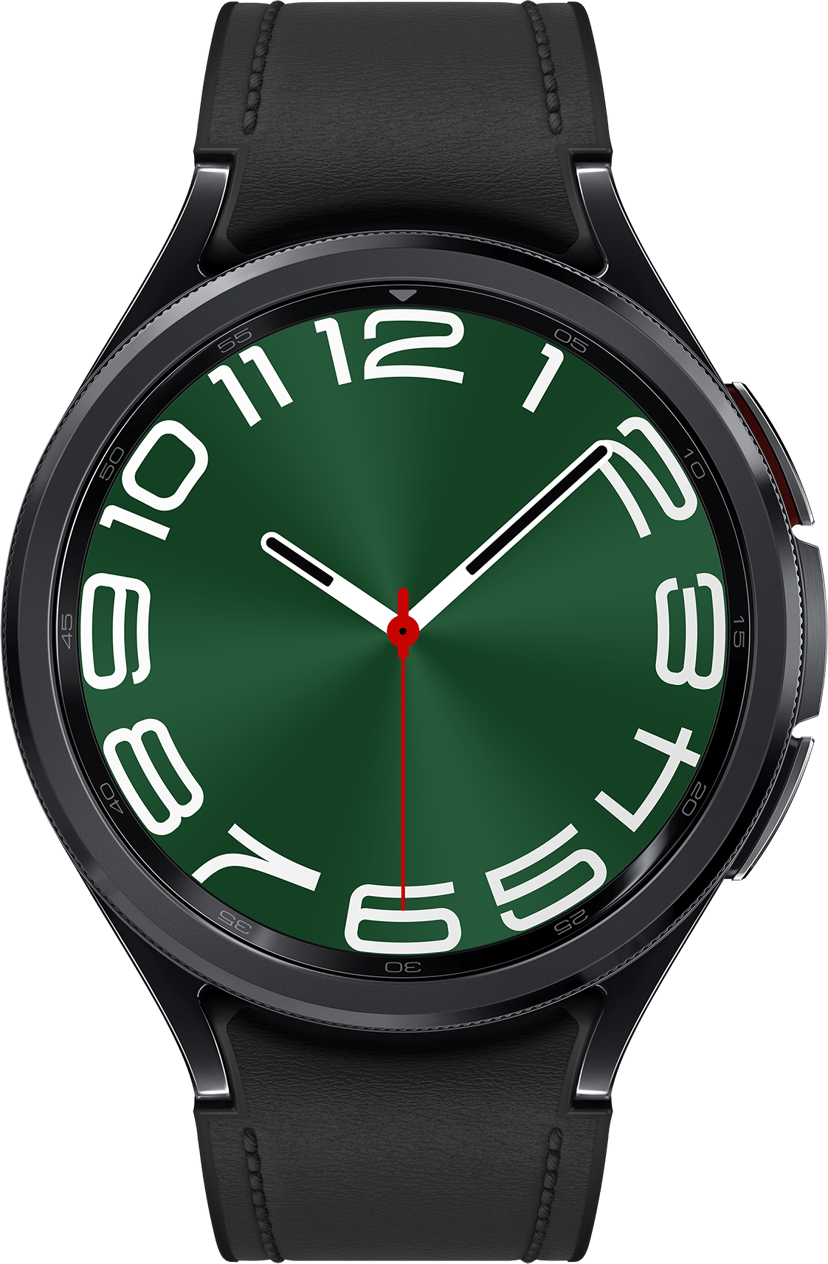 Samsung Galaxy Watch6 Classic 47mm Bluetooth Black Musta