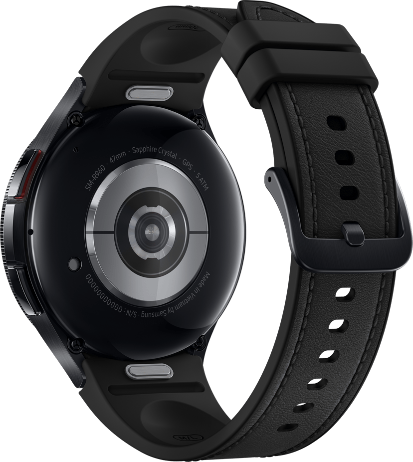 Samsung Galaxy Watch6 Classic 47mm Bluetooth Black Musta