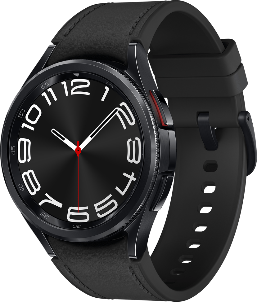Samsung Galaxy Watch6 Classic 43mm Bluetooth Black Sort