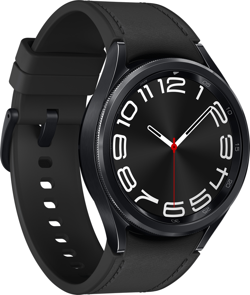 Samsung Galaxy Watch6 Classic 43mm Bluetooth Black Sort