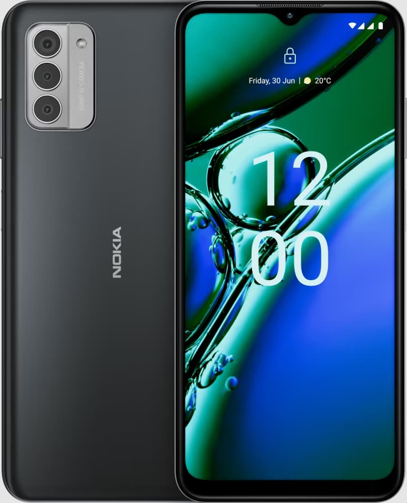 Nokia G42 128GB Grå