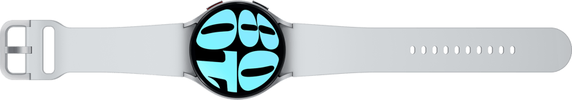 Samsung Galaxy Watch6 44mm 4G Silver Sølv