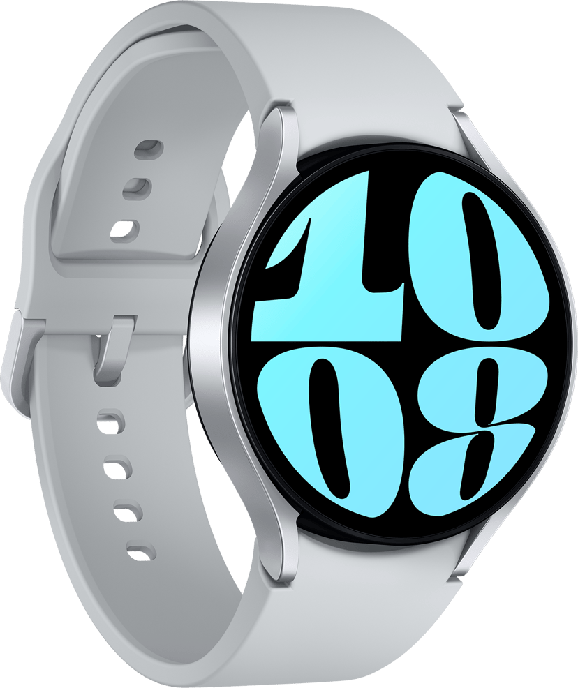 Samsung Galaxy Watch6 44mm 4G Silver Sølv