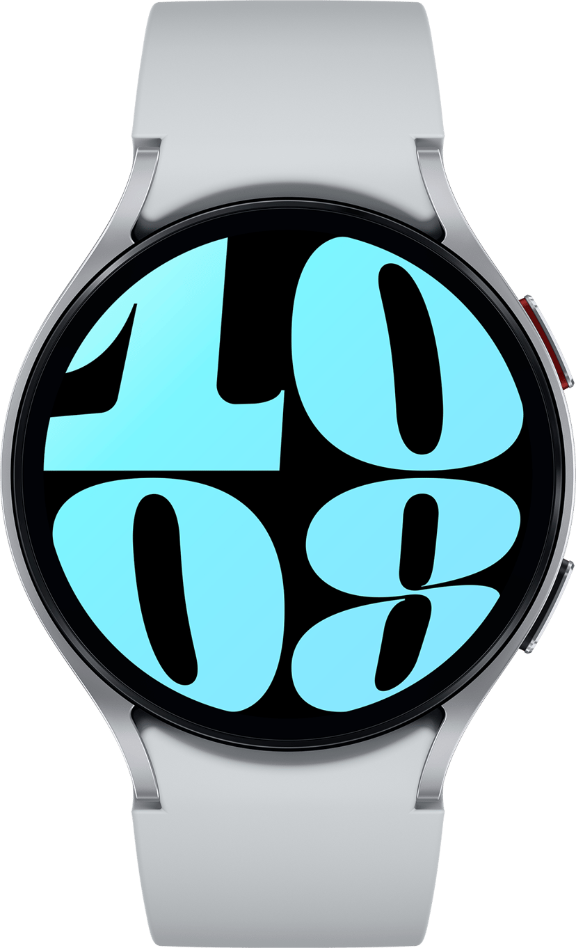 Samsung Galaxy Watch6 44mm 4G Silver Sølv