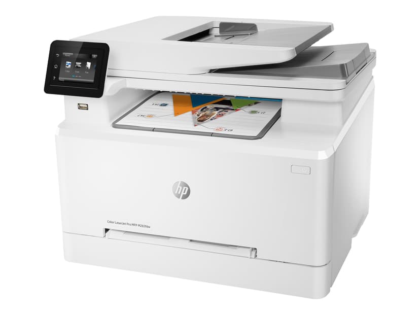 HP Color LaserJet Pro M283fdw A4 MFP - (Fyndvara klass 3)