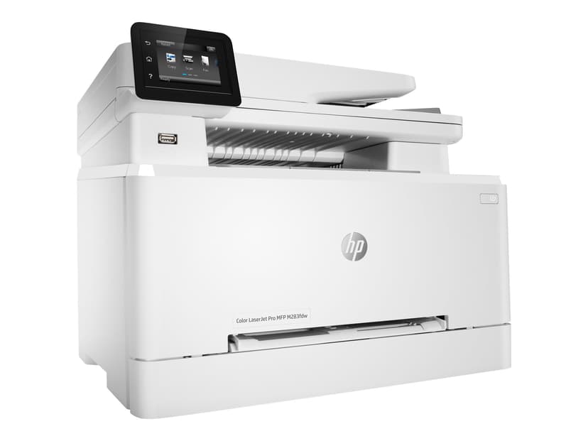 HP Color LaserJet Pro M283fdw A4 MFP - (Fyndvara klass 3)