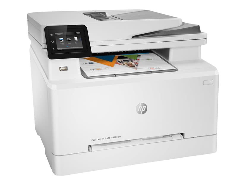 HP Color LaserJet Pro M283fdw A4 MFP - (Fyndvara klass 3)