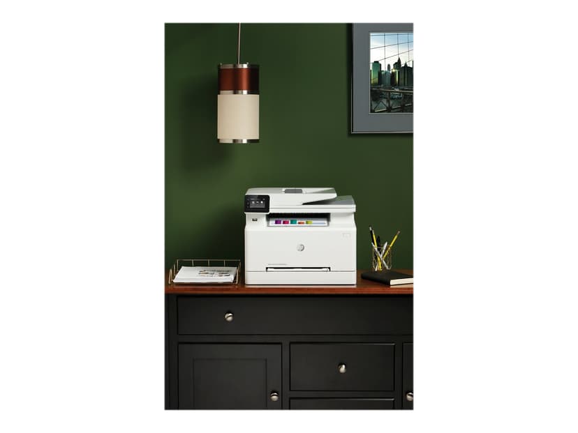 HP Color LaserJet Pro M283fdw A4 MFP - (Outlet-vare klasse 3)