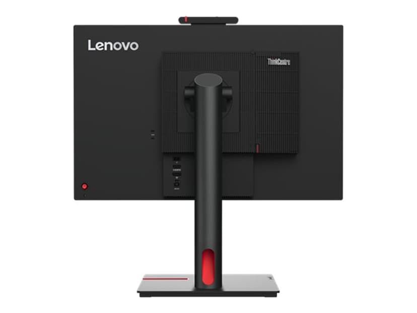 Lenovo ThinkCentre Tiny-In-One 24 LED display 60,5 cm (23.8") 1920 x 1080 piksler Full HD Sort 23.8" 1920 x 1080pixels IPS 16:9 60Hz