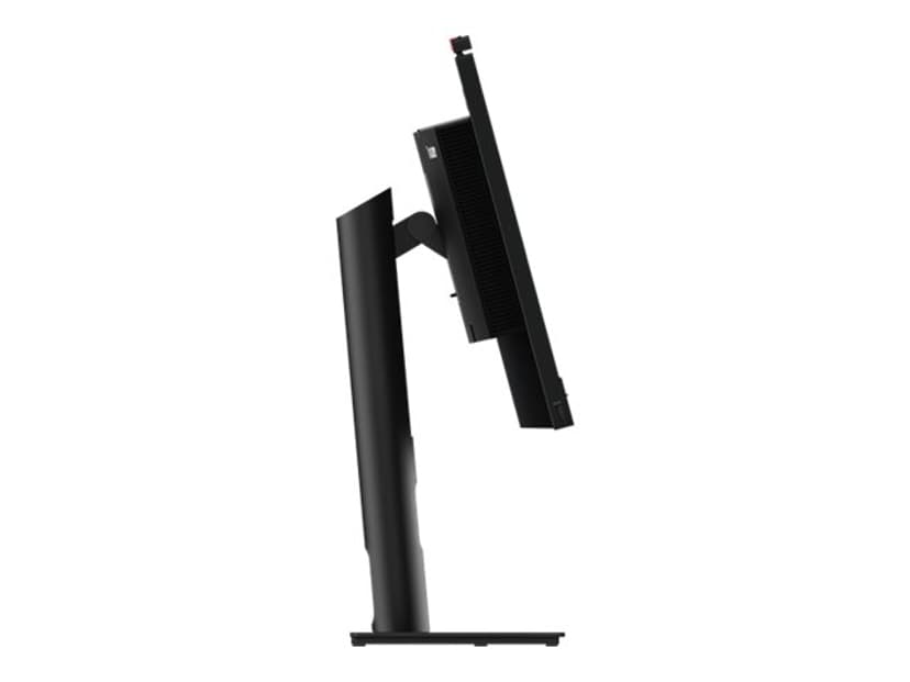 Lenovo ThinkCentre Tiny-In-One 24 LED display 60,5 cm (23.8") 1920 x 1080 piksler Full HD Sort 23.8" 1920 × 1080pixels IPS 16:9 60Hz